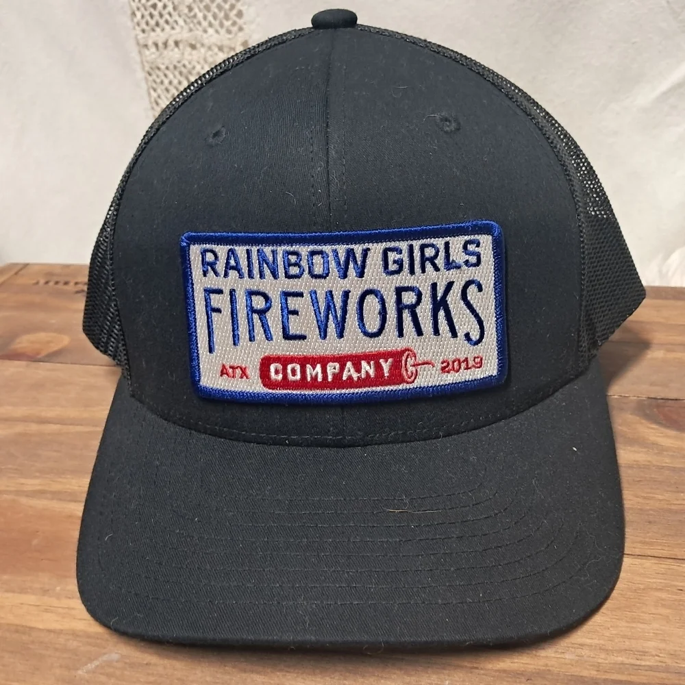 Rainbow Girls Fireworks Company